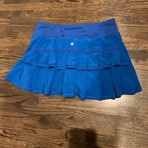Lululemon Skort skirt Pace settee